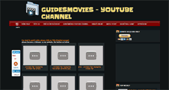 Desktop Screenshot of guidesmovies.blogspot.com