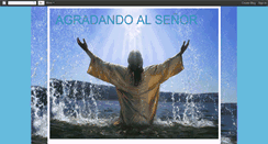 Desktop Screenshot of el-llamado-de-jesus.blogspot.com