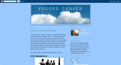 Desktop Screenshot of foggedlenses.blogspot.com