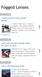 Mobile Screenshot of foggedlenses.blogspot.com