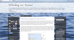 Desktop Screenshot of ocean-defender.blogspot.com