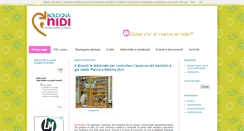 Desktop Screenshot of bolognanidi.blogspot.com