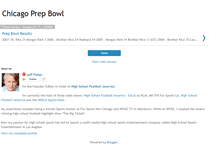 Tablet Screenshot of chicagoprepbowl.blogspot.com