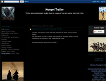 Tablet Screenshot of mongol---trailer.blogspot.com