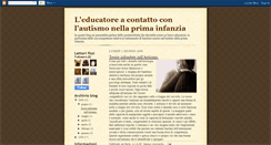 Desktop Screenshot of leducatorecompetente.blogspot.com