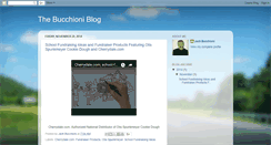 Desktop Screenshot of jackbucchioni2014.blogspot.com