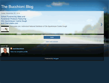 Tablet Screenshot of jackbucchioni2014.blogspot.com