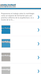 Mobile Screenshot of lombardi-fadu-uba.blogspot.com