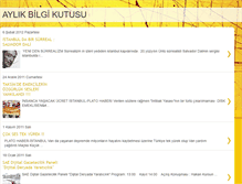 Tablet Screenshot of burjudemir.blogspot.com