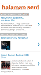 Mobile Screenshot of halamanseniump.blogspot.com