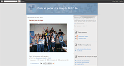 Desktop Screenshot of dulf5a.blogspot.com