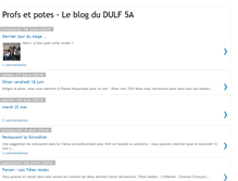 Tablet Screenshot of dulf5a.blogspot.com
