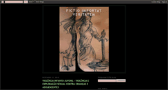 Desktop Screenshot of aficcaosupoeaverdade.blogspot.com