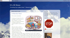 Desktop Screenshot of allstraw.blogspot.com