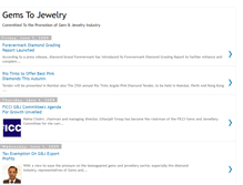 Tablet Screenshot of gemstojewelry.blogspot.com