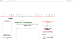 Desktop Screenshot of profesorchristianchoy.blogspot.com