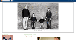 Desktop Screenshot of mcsampson-family.blogspot.com