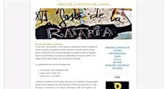 Desktop Screenshot of anoiaratafia.blogspot.com