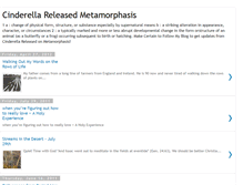 Tablet Screenshot of cinderellajournal.blogspot.com