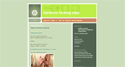 Desktop Screenshot of hardcore-fucking-free046.blogspot.com