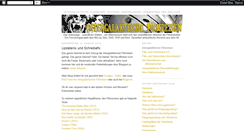 Desktop Screenshot of intergalactic-ape-man.blogspot.com