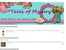 Tablet Screenshot of mysury.blogspot.com