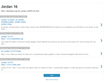 Tablet Screenshot of jordan-16-xvi-cnike.blogspot.com