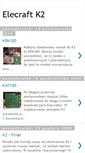 Mobile Screenshot of elecraft.blogspot.com