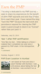 Mobile Screenshot of pmp-blog.blogspot.com