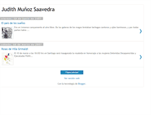 Tablet Screenshot of hijasjudithm.blogspot.com