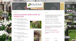 Desktop Screenshot of clesa-blog.blogspot.com