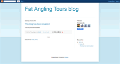 Desktop Screenshot of fatangling.blogspot.com