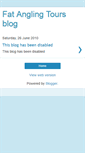 Mobile Screenshot of fatangling.blogspot.com