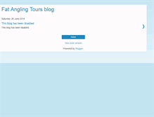 Tablet Screenshot of fatangling.blogspot.com