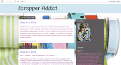 Desktop Screenshot of mommyof2cutiepies.blogspot.com