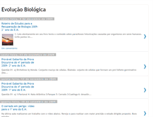Tablet Screenshot of biosigma.blogspot.com