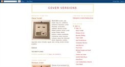 Desktop Screenshot of coverversions2.blogspot.com