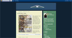 Desktop Screenshot of chriskasey.blogspot.com