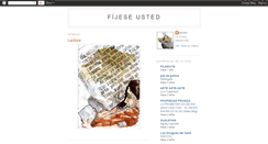 Desktop Screenshot of fijeseusted.blogspot.com