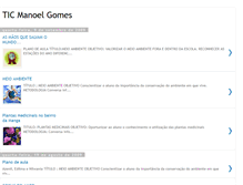 Tablet Screenshot of eemgomes.blogspot.com