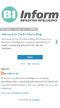 Mobile Screenshot of bi-inform.blogspot.com