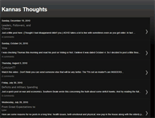 Tablet Screenshot of kannasthoughts.blogspot.com