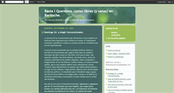 Desktop Screenshot of costalibre.blogspot.com