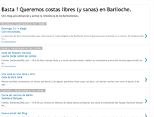 Tablet Screenshot of costalibre.blogspot.com