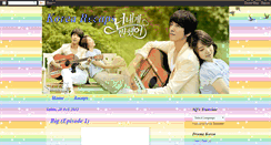 Desktop Screenshot of korea-recaps86.blogspot.com