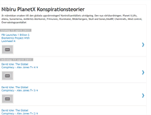 Tablet Screenshot of planetxnibiru.blogspot.com