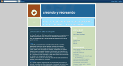 Desktop Screenshot of luzmerycastellanocomfenalco.blogspot.com