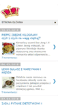 Mobile Screenshot of dietetyczniesiostro.blogspot.com