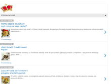 Tablet Screenshot of dietetyczniesiostro.blogspot.com