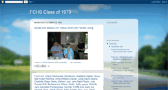 Desktop Screenshot of fchsclassof1970.blogspot.com